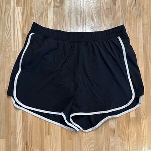 Abercrombie YPB sprintTEK High Rise Lined Short